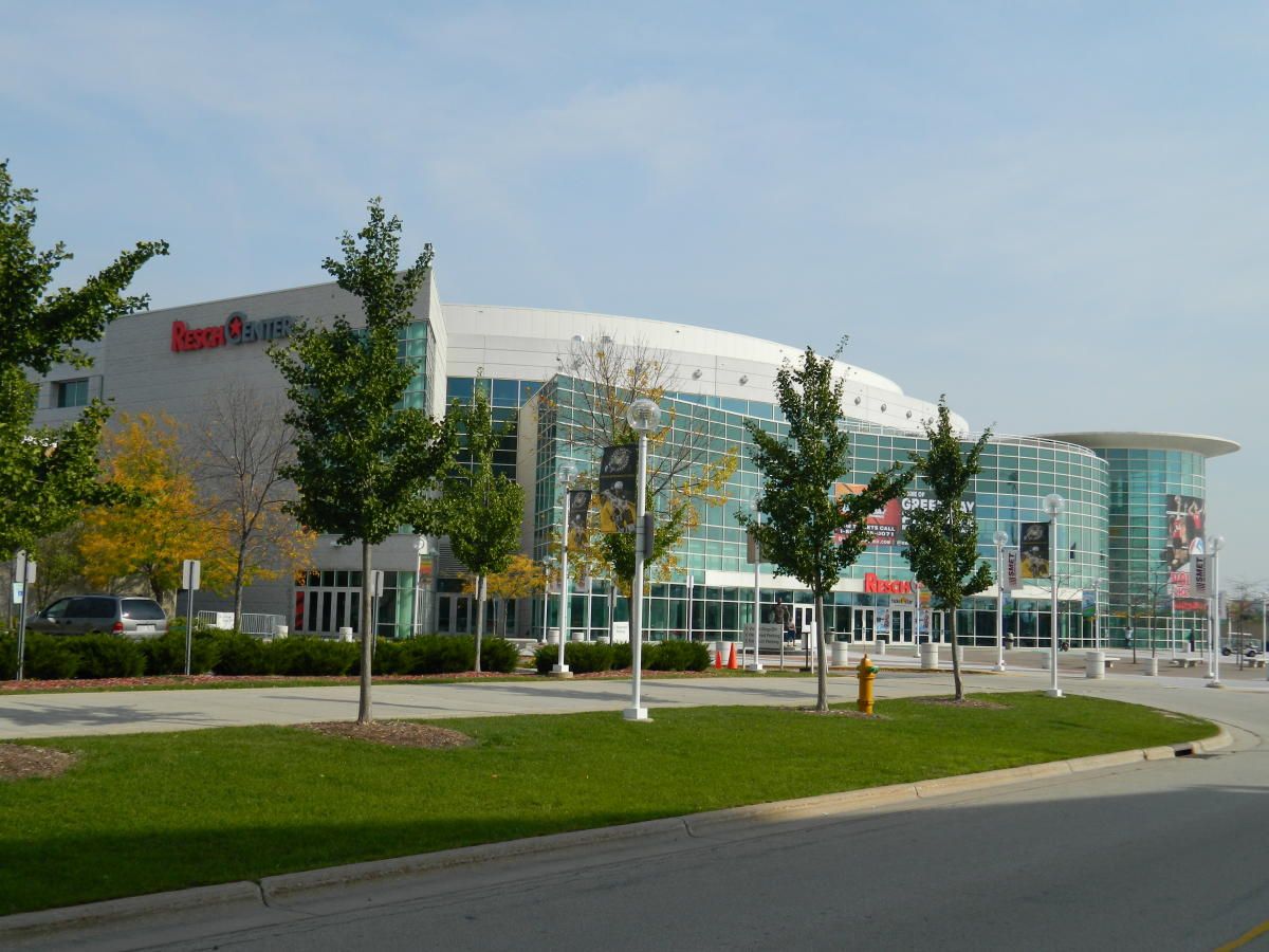 Jacksonville Sharks at Green Bay Blizzard at Resch Center