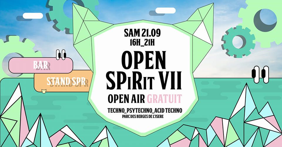 Open SPiRit VII