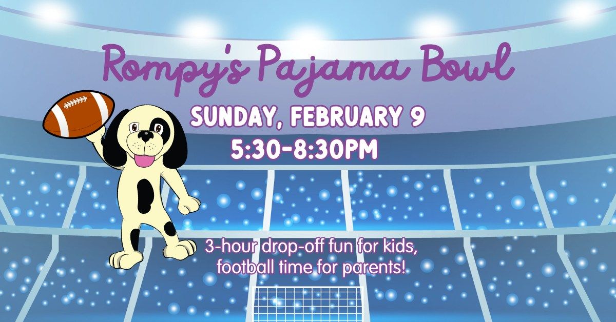 Pajama Bowl - Kids Night out