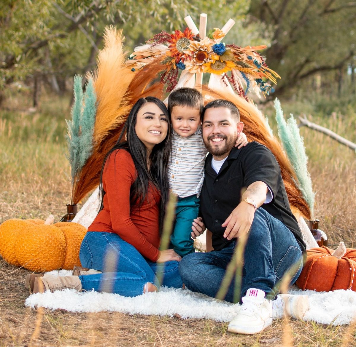 Teepee Tent Minis