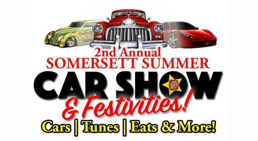 Somersett Summer Car Show