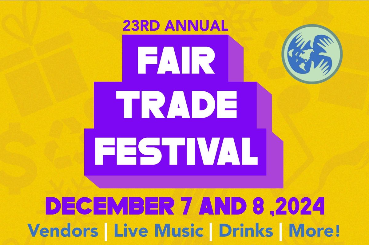 2024 Fair Trade Festival