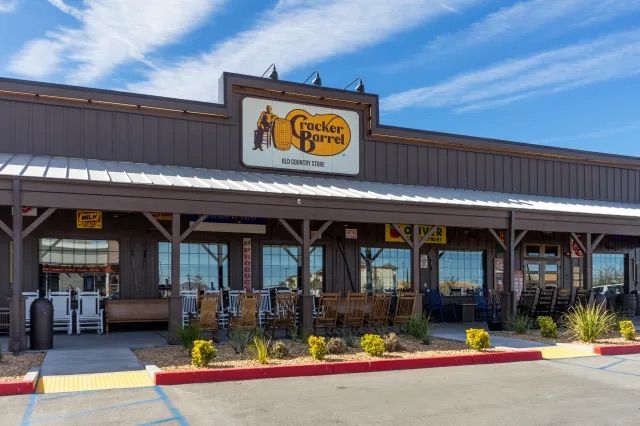 Cracker Barrel - November Singles Supper Club 