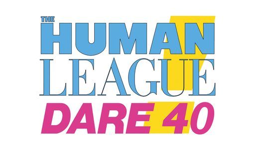 The Human League - Dare 40