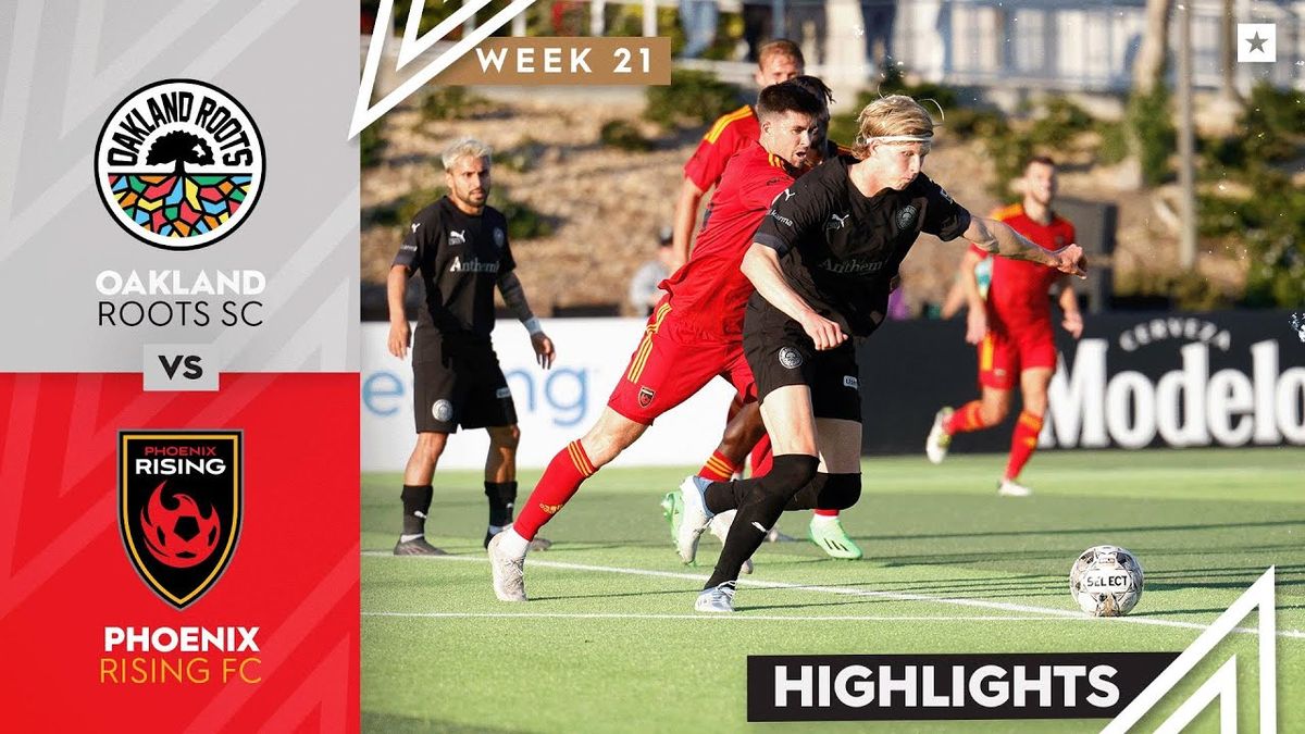 Phoenix Sc Oakland Roots SC at Phoenix Rising FC at Phoenix Rising Stadium ...