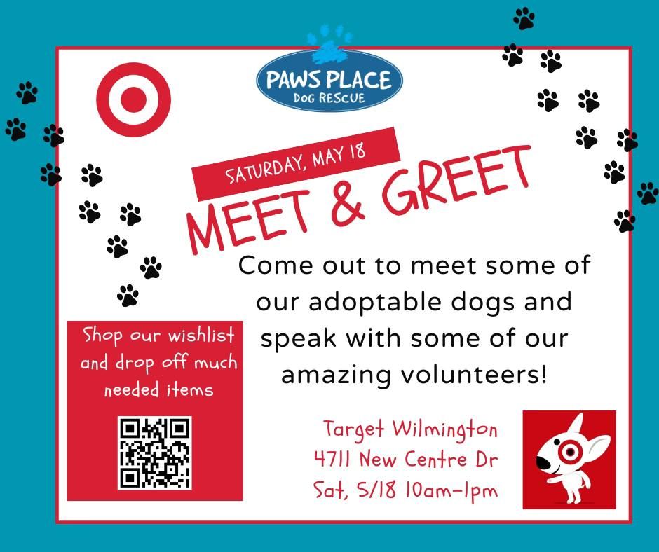 Meet & Greet at Target