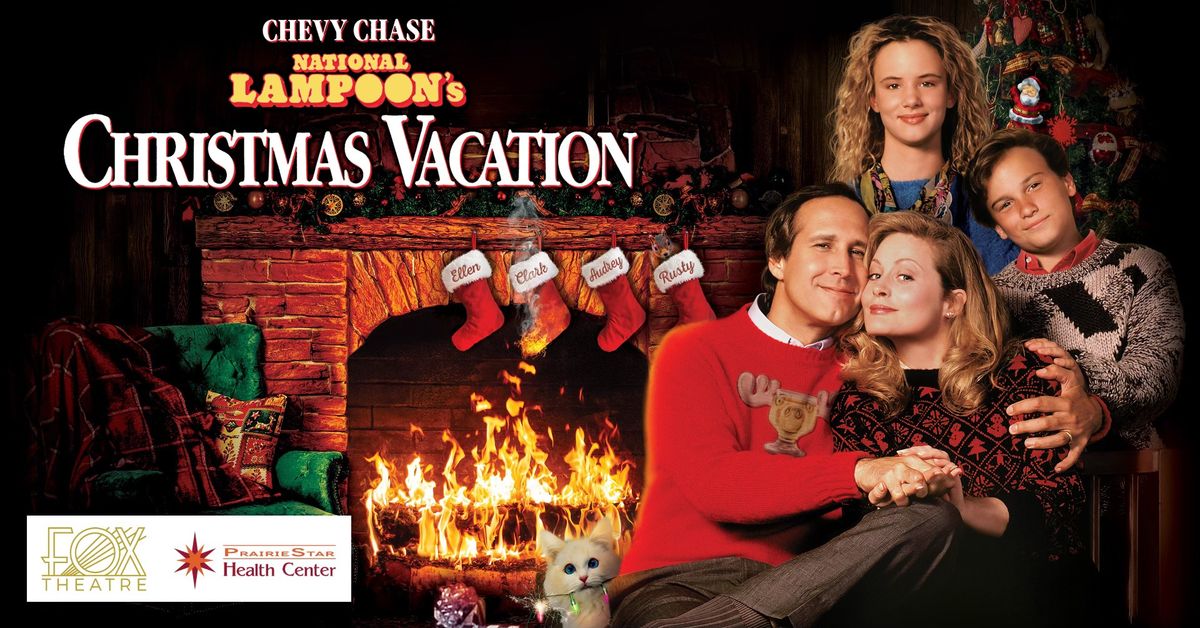 Christmas Film Series: Christmas Vacation - FREE!