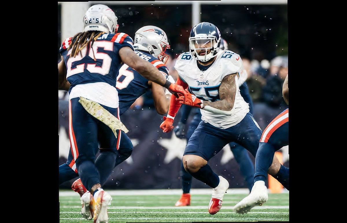 New England Patriots at Tennessee Titans