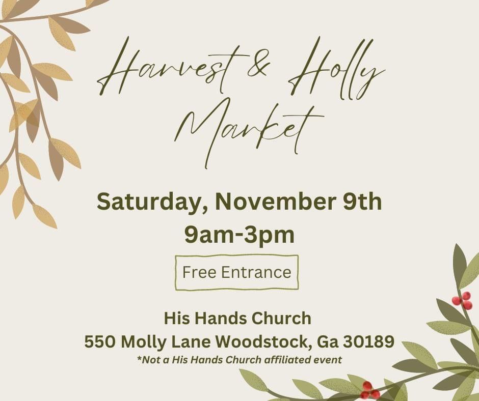 Harvest & Holly Market