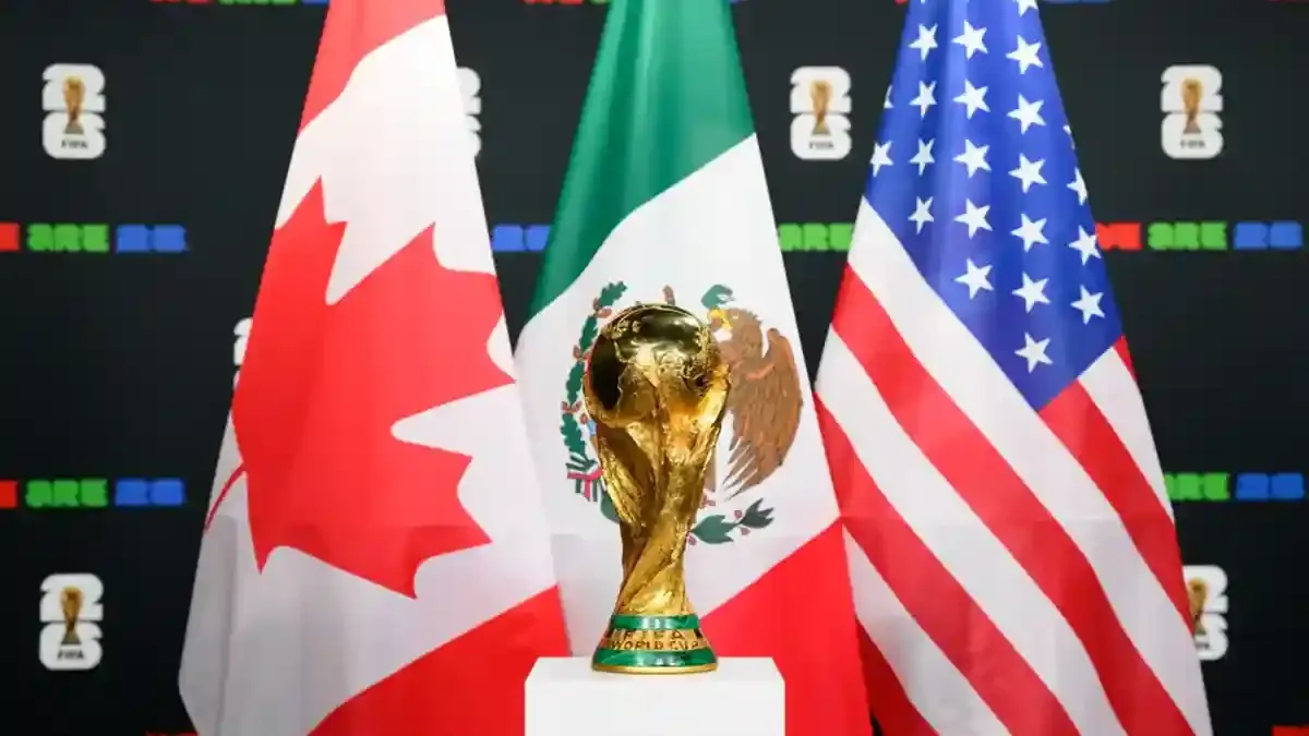 Mexico vs South Africa - World Cup - Match 1 (Group A)
