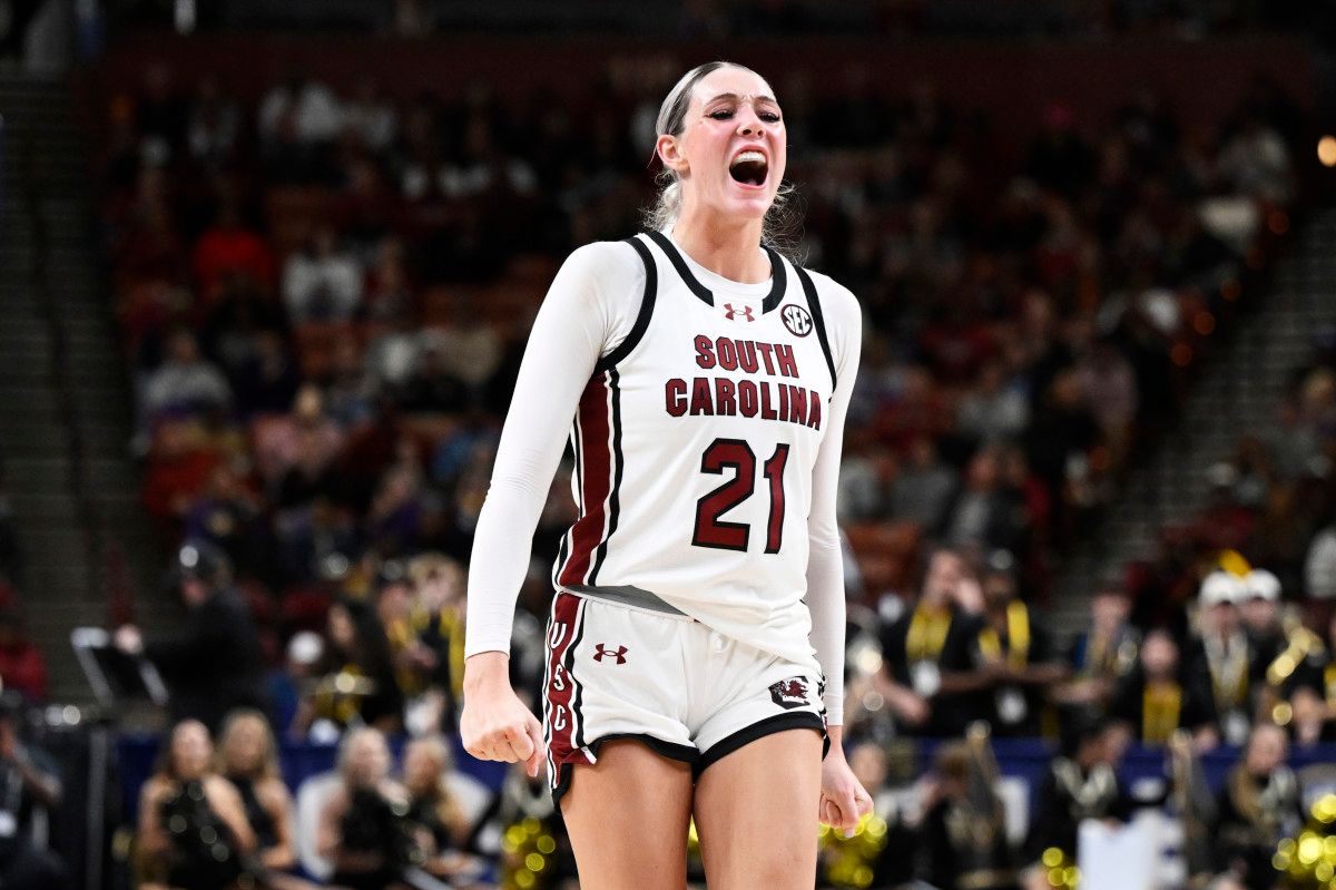 South Carolina Gamecocks Women's Basketball vs. Vanderbilt Commodores
