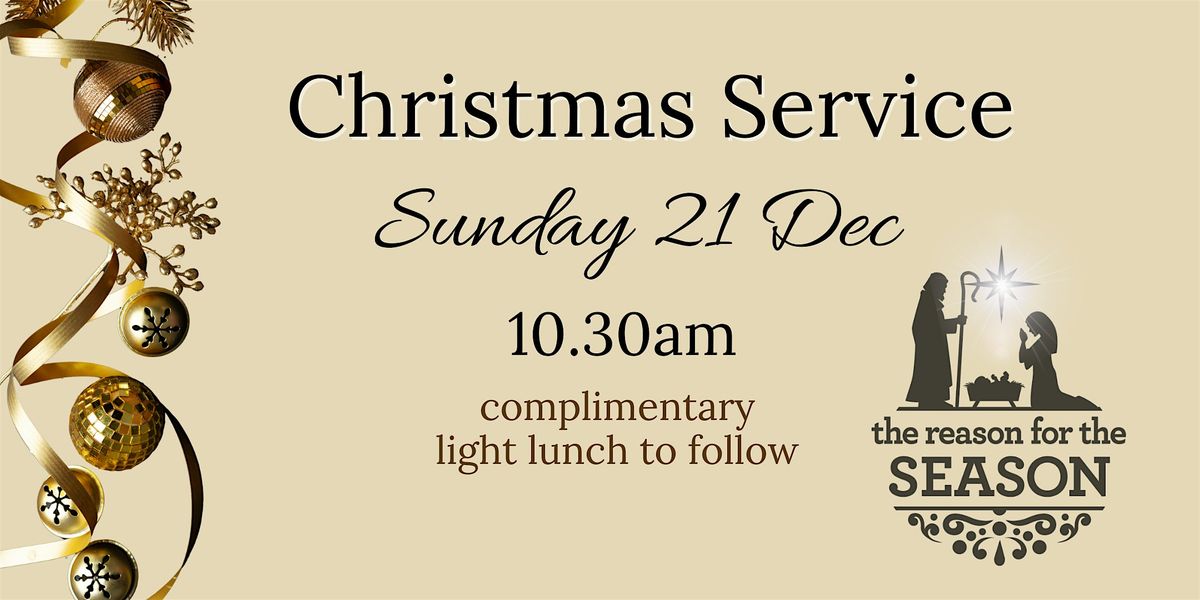 Christmas Carols Family Service