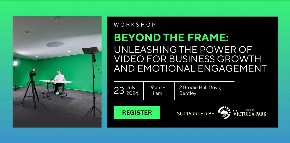 Beyond the Frame: Unleashing the Power of Video for Business Growth and Emotional Engagement