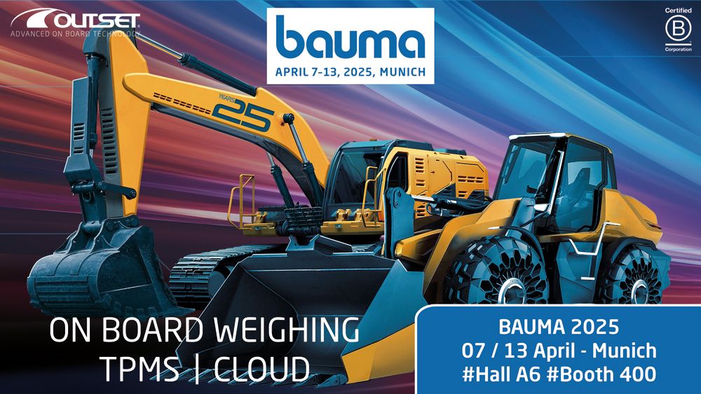 BAUMA MUNICH 2025