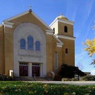 Annunciation Greek Orthodox Church