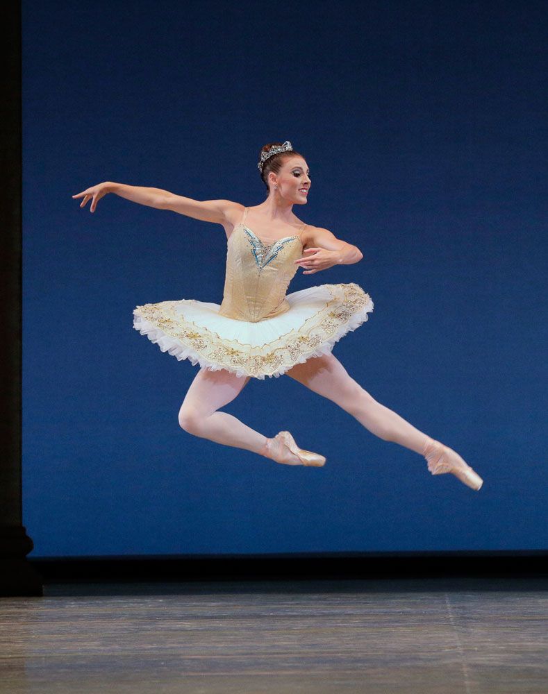 New York City Ballet - Robbins, Balanchine, and Peck at Saratoga Performing Arts Center