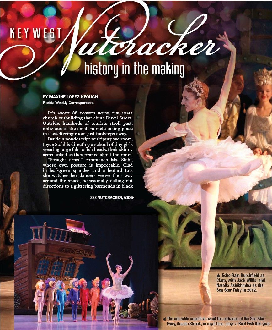 Nutcracker Key West