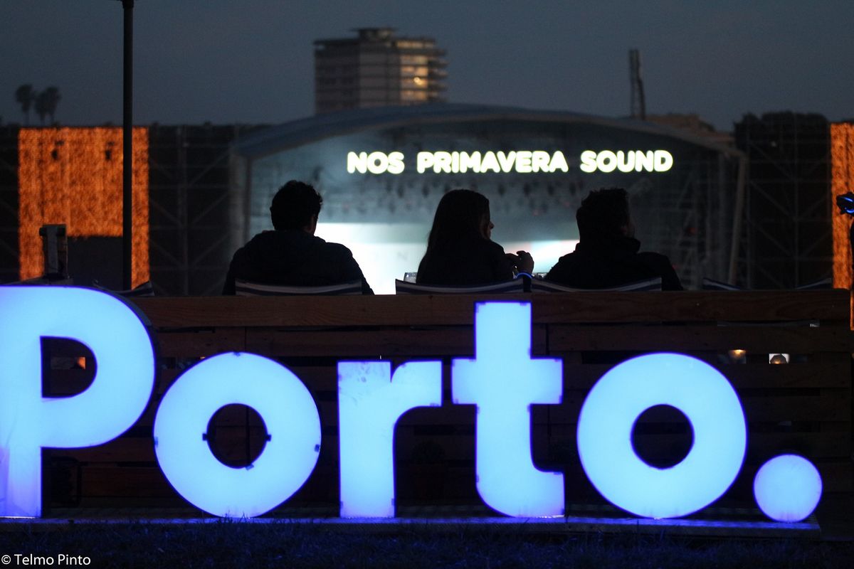 Primavera Sound Porto 2025