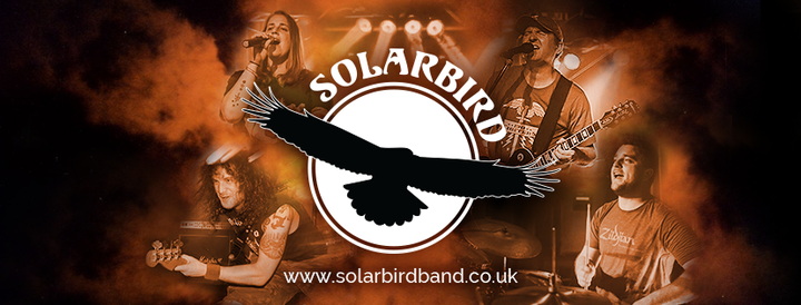 Solarbird at The Duck Inn, Laverstock