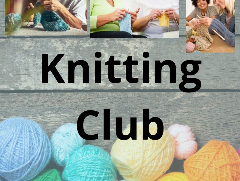 Knitting \ud83e\uddf6 Club