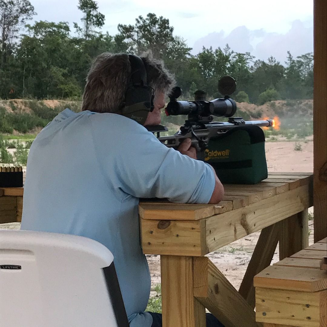 LONG RANGE SHOOTING and FUNDAMENTALS OF BALLISTICS - with BOONE!