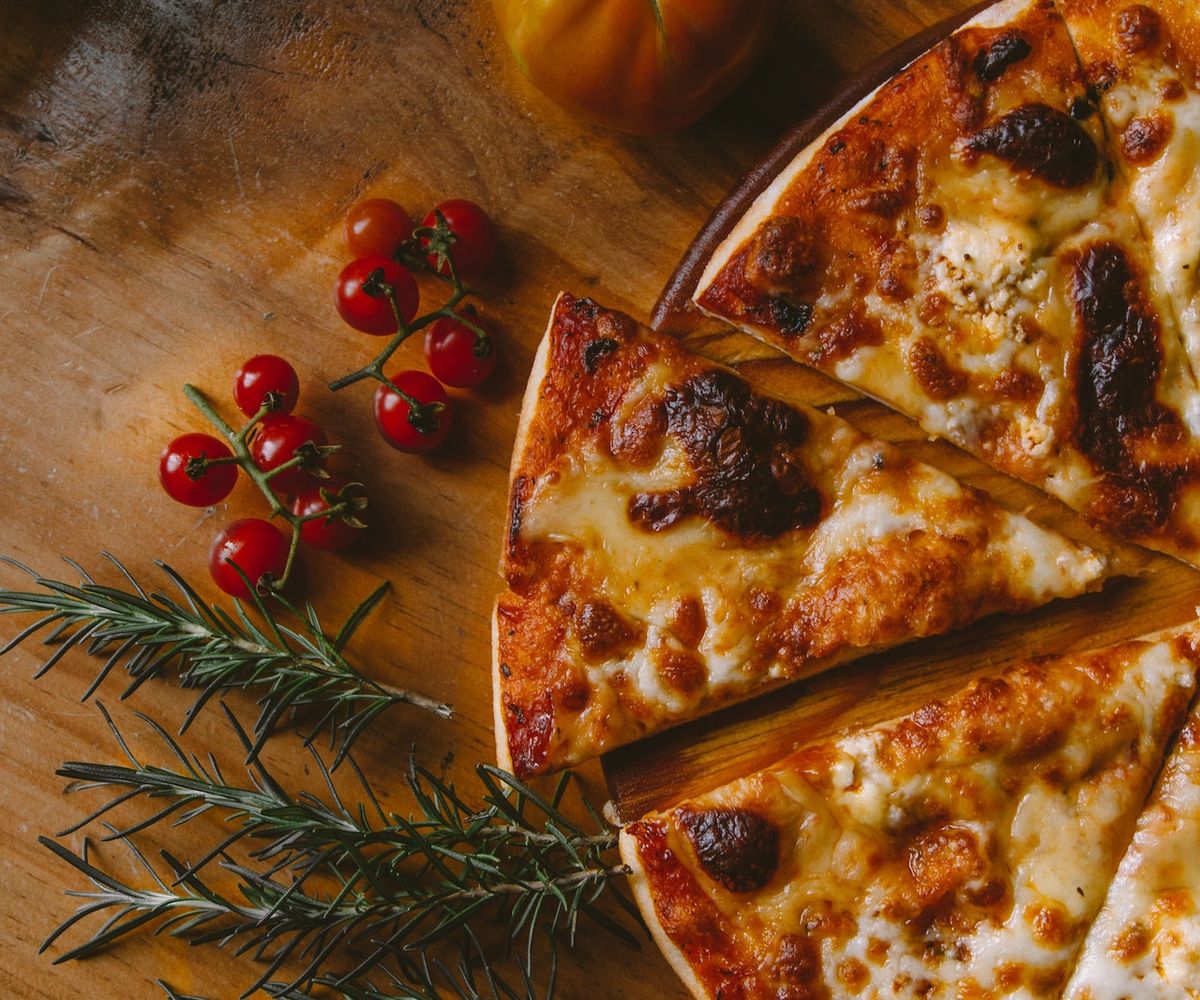 Slice of Joy: Homemade Pizza Hands-On Cooking Class $65\/person