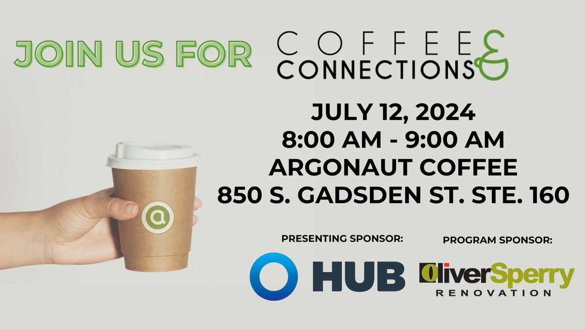 Coffee & Connections at Agronaut
