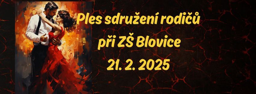 PLES SDRU\u017dEN\u00cd RODI\u010c\u016e P\u0158I Z\u0160 BLOVICE