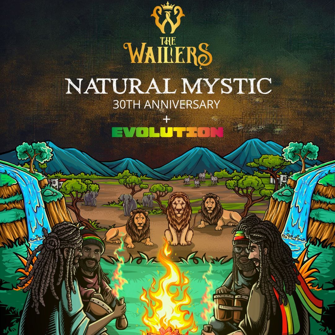 The Wailers | Tobakken, Esbjerg