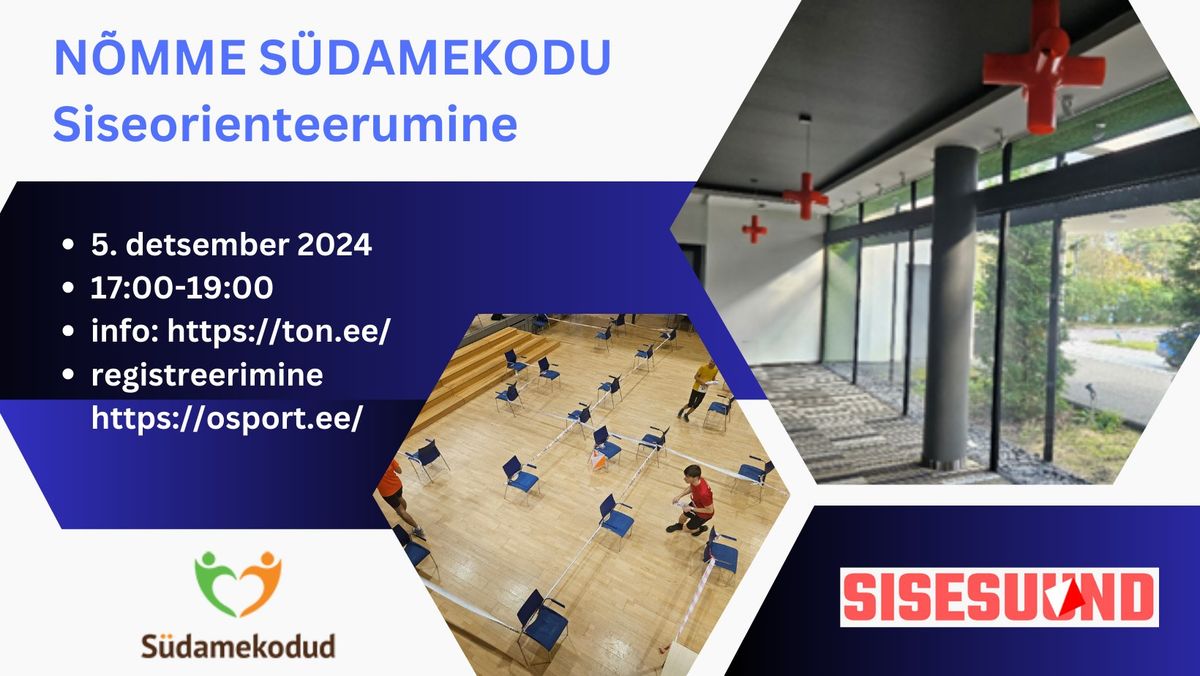 Sisesuund 2024 N\u00f5mme S\u00fcdamekodu 05.12.2024