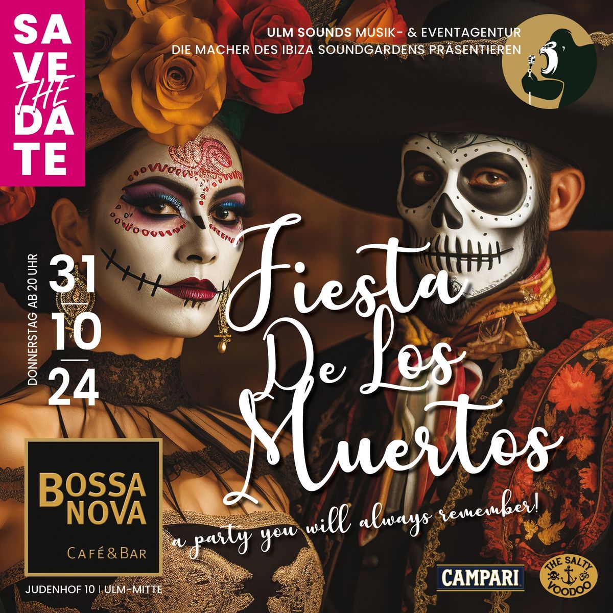 FIESTA DE LOS MUERTOS