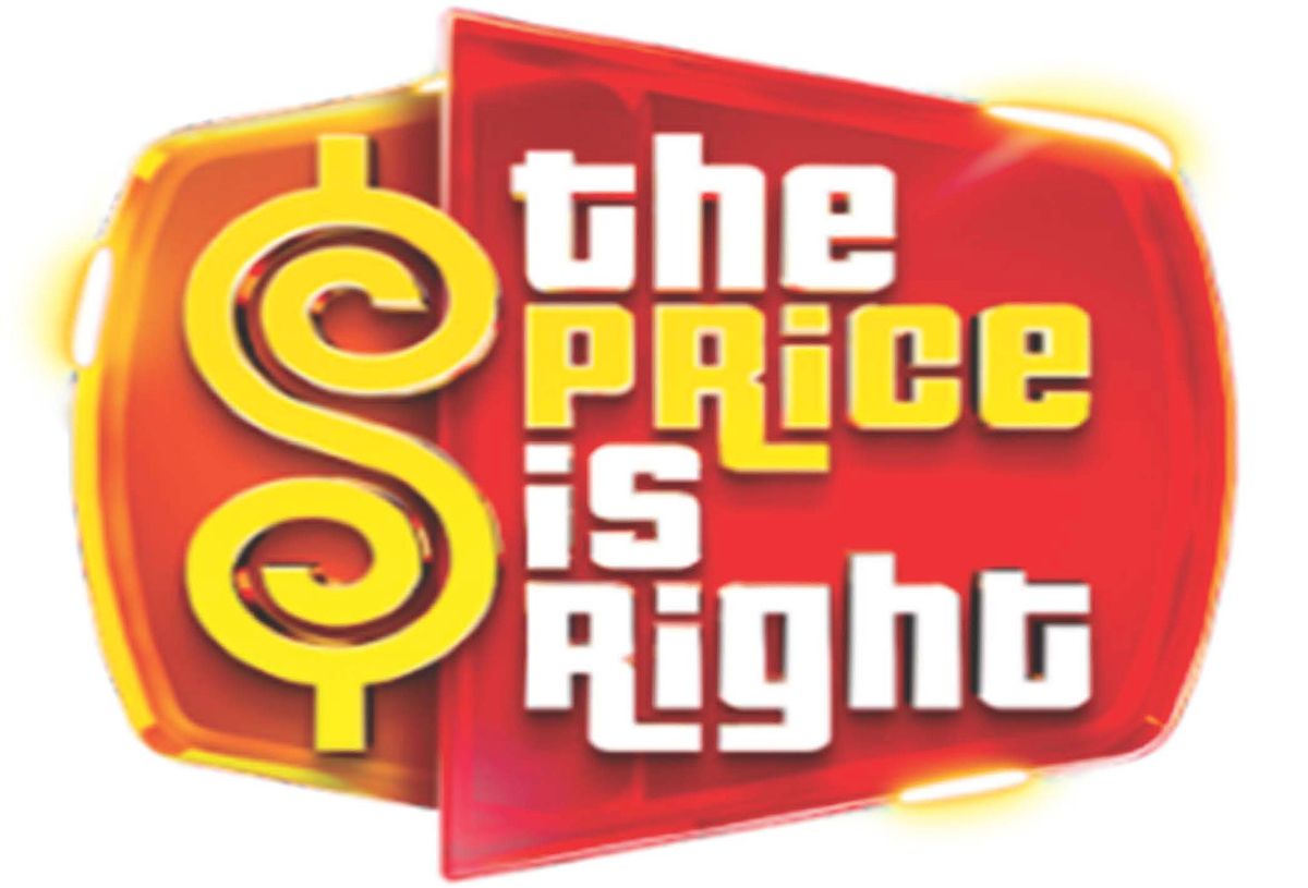 The Price is Right Game