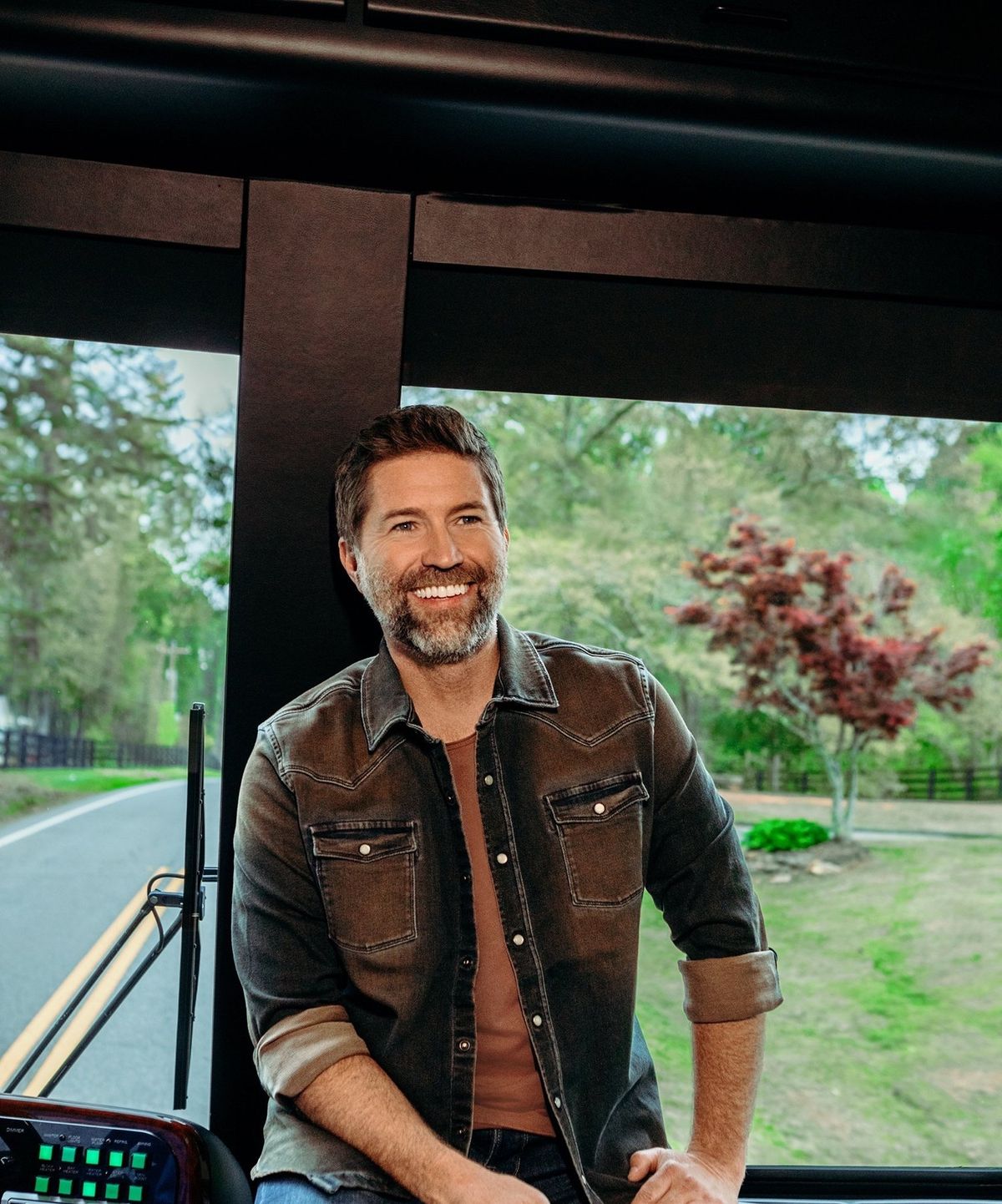 Josh Turner at Woodstock Summer Concert Series 