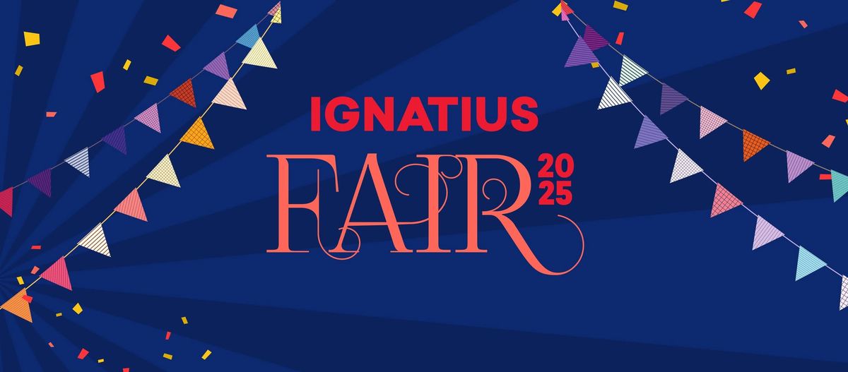 Ignatius Fair 2025