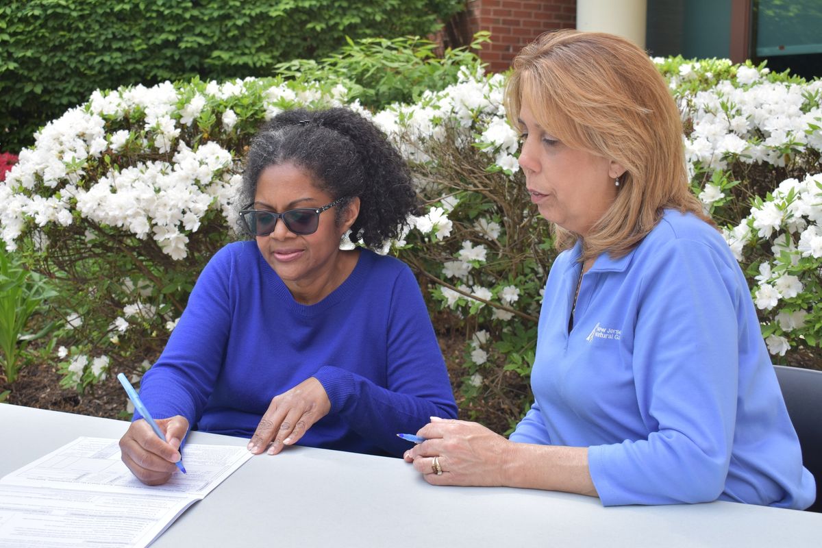 Asbury Park Energy Assistance Day by New Jersey Natural Gas