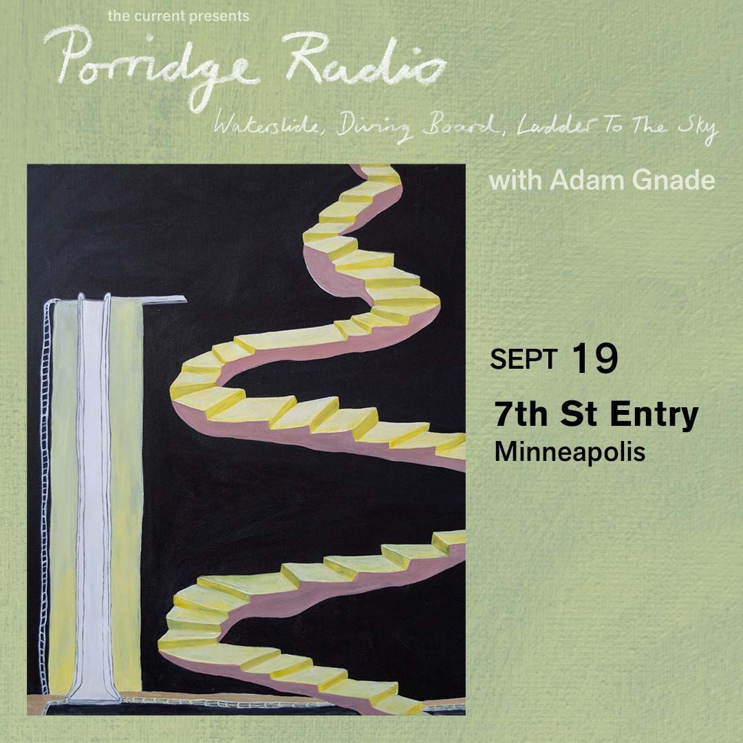 Porridge Radio (19+)