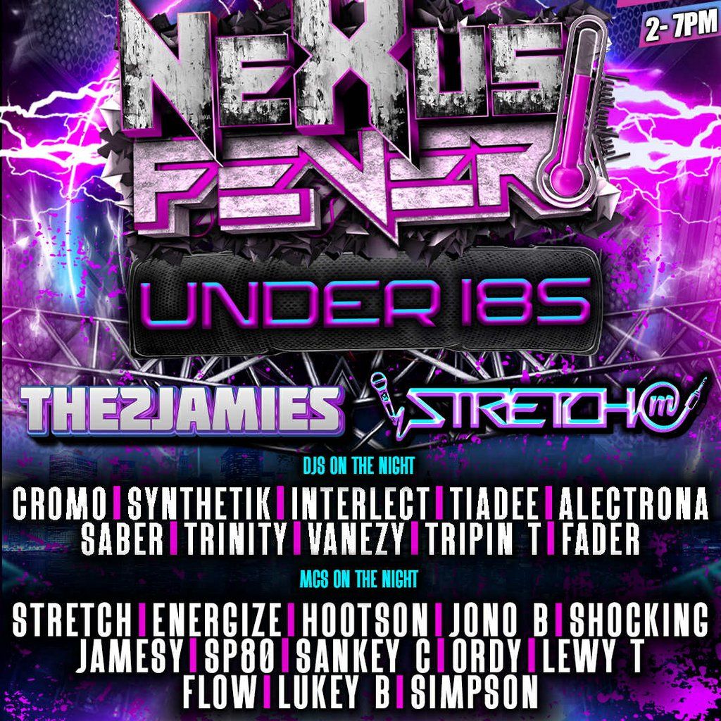Nexus Fever Under 18s