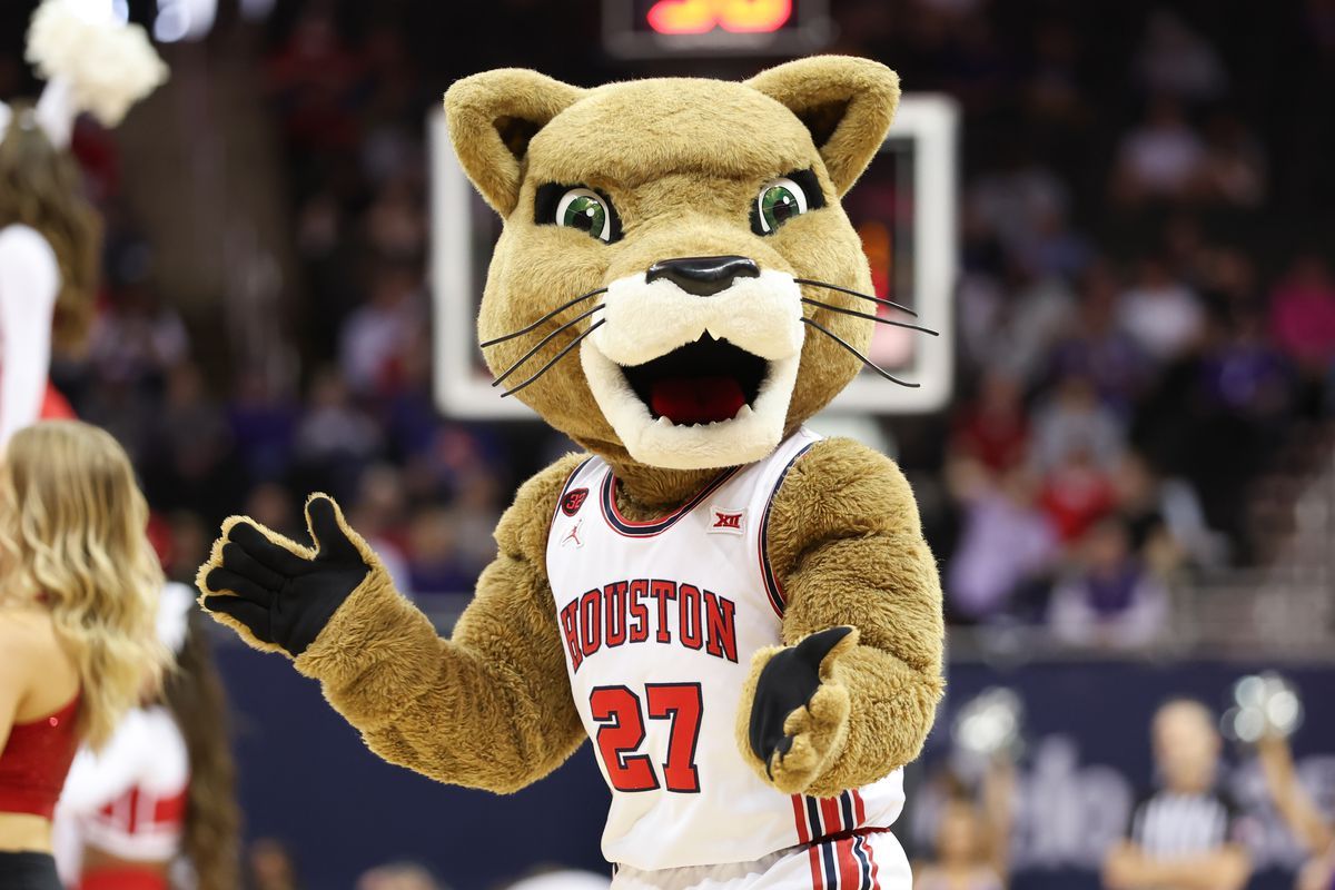 Houston Cougars at TCU Horned Frogs Mens Basketball at Schollmaier Arena