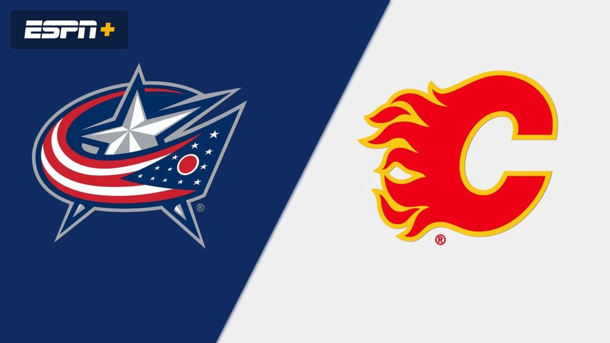 Parking Calgary Flames at Columbus Blue Jackets