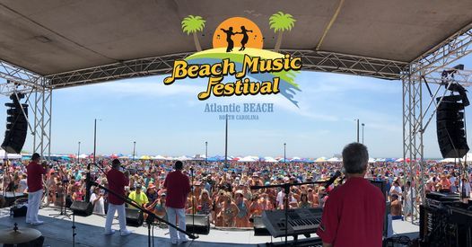 2021 Atlantic Beach Music Festival, 201 W Atlantic Blvd, Atlantic Beach, Nc  28512-5729, United States, 7 August 2021