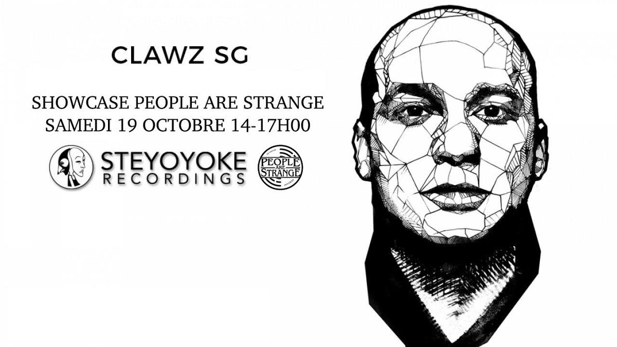 Showcase Clawz SG ( steyoyoke recordings ) 