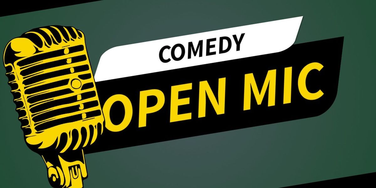 Saturday open mic