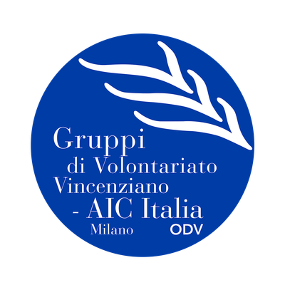 Gruppi di Volontariato Vincenziano Milano ODV