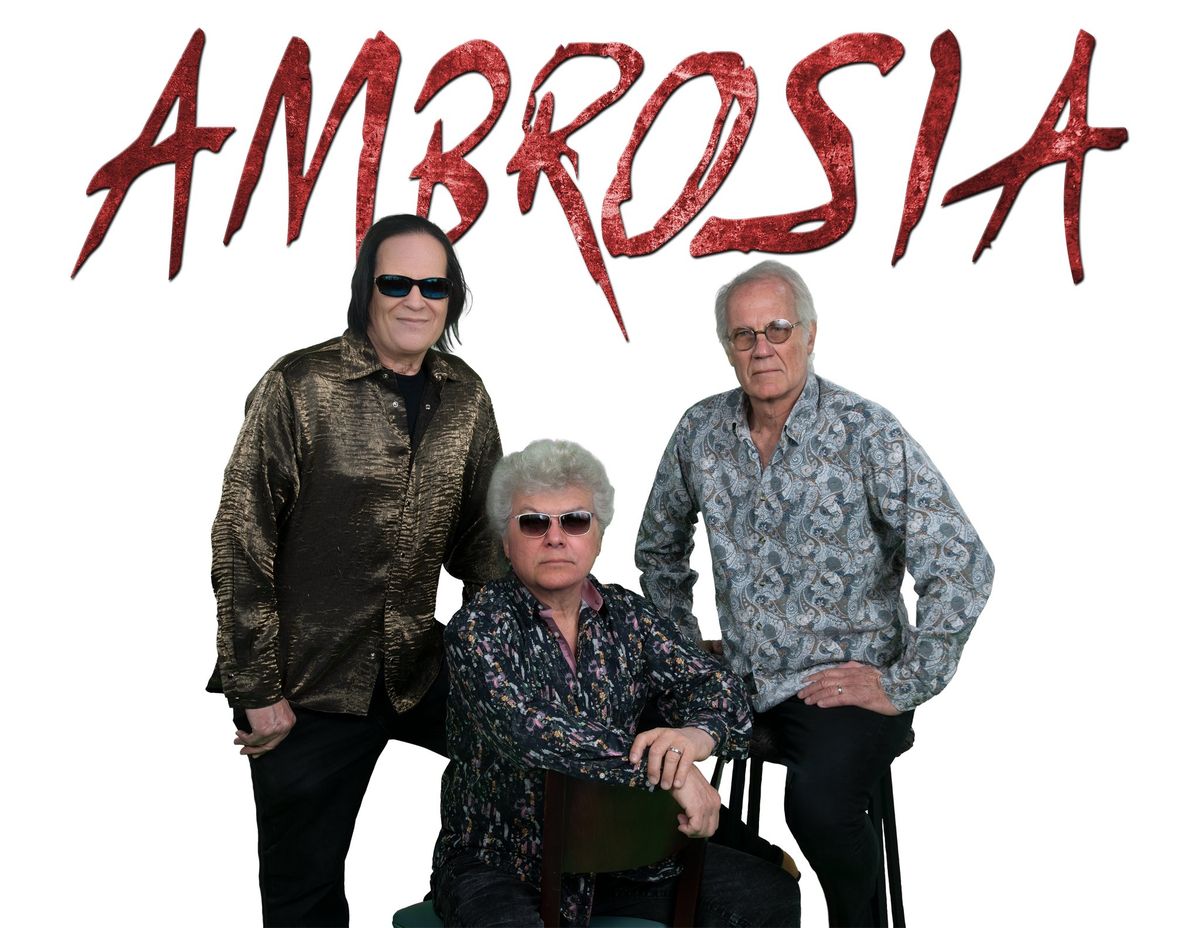 Rock The STAR Concert Series presents: Ambrosia