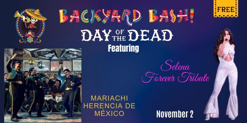 Backyard Bash X (Day of the Dead)