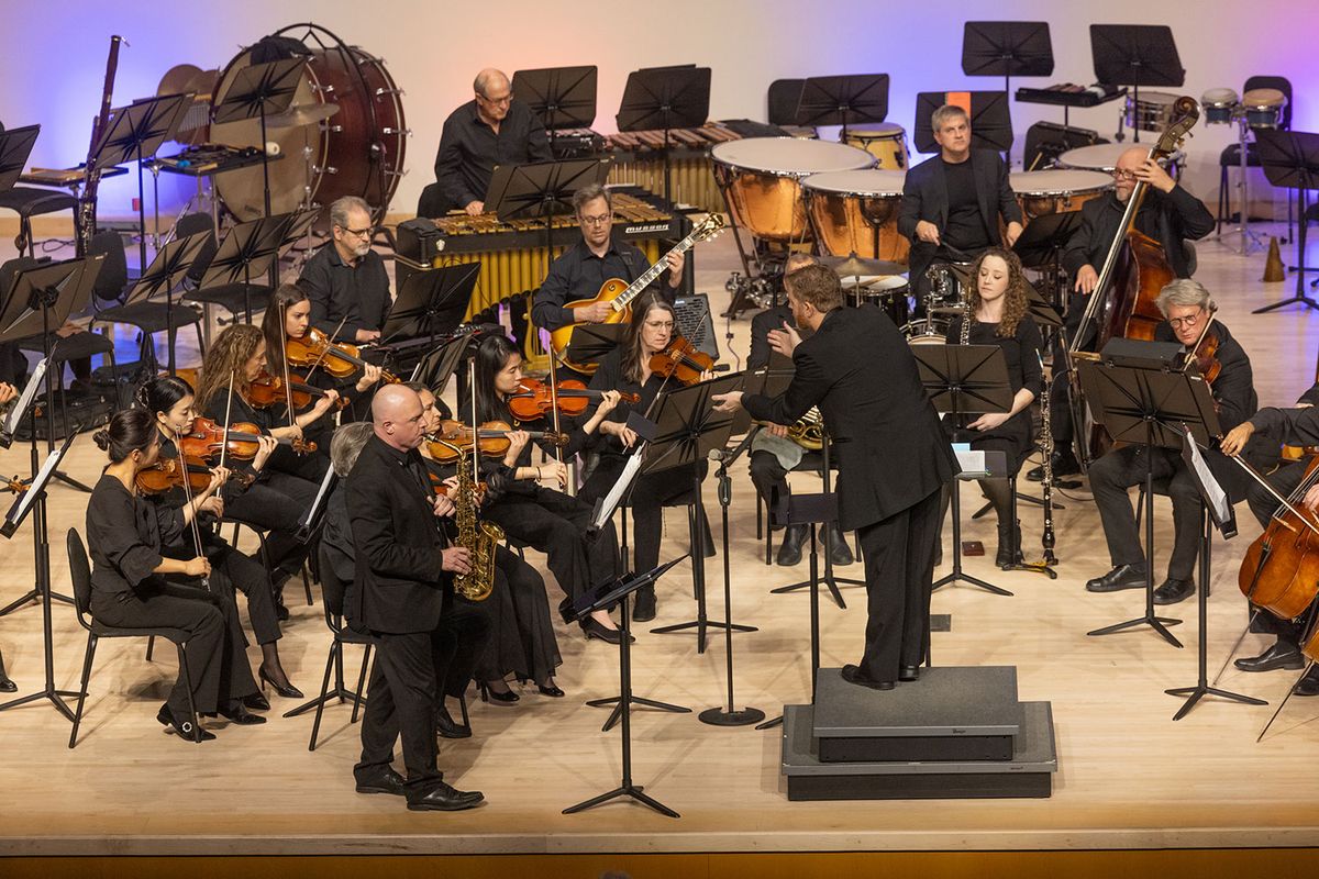 Georgia Symphony Orchestra: 75th Anniversary Concert