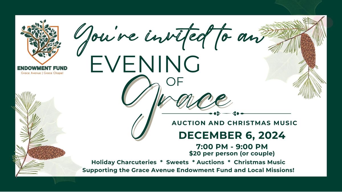 Evening of Grace