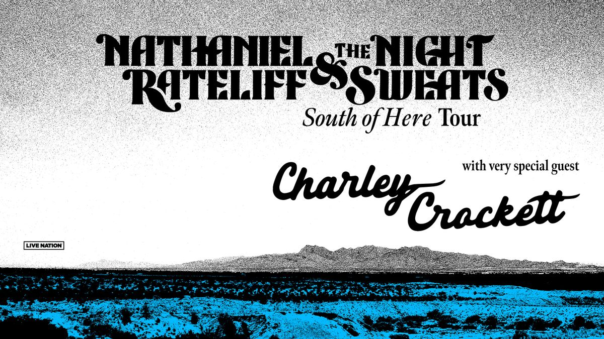 Nathaniel Rateliff and The Night Sweats at Madison Square Garden