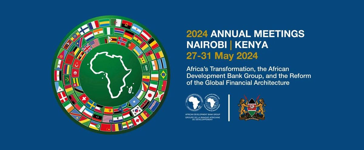 2024 Annual Meetings - African Development Bank Group