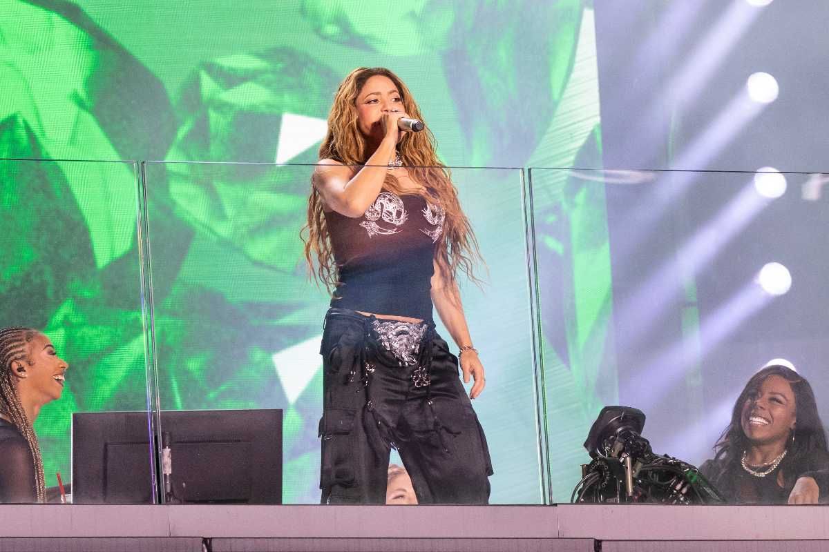 Shakira Monterrey Tickets
